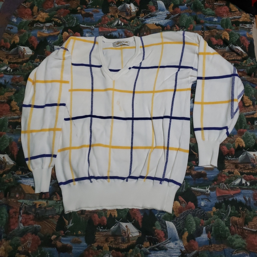Lyle and Scott Sweater L